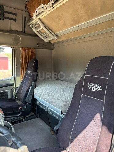 DAF 105 XF 2008, 1,353,379 km - 13.0 l - Lənkəran