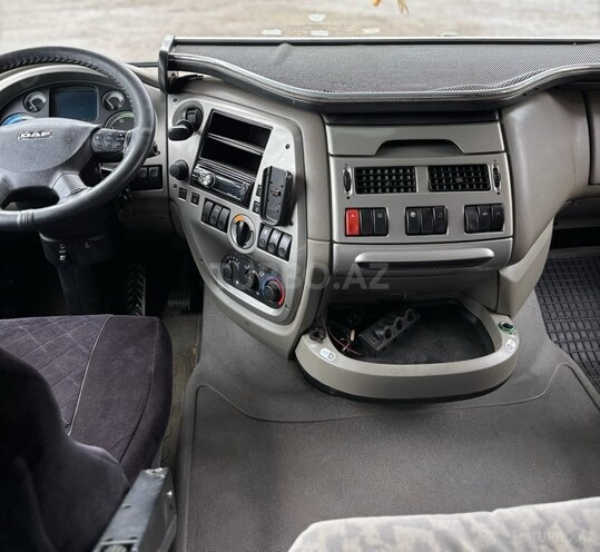 DAF 105 XF 2008, 1,353,379 km - 13.0 l - Lənkəran