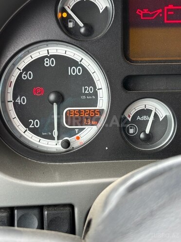 DAF 105 XF 2008, 1,353,379 km - 13.0 l - Lənkəran