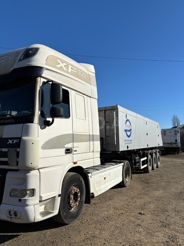 DAF 105 XF 2008, 1,353,379 km - 13.0 l - Lənkəran