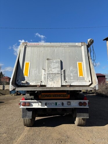 DAF 105 XF 2008, 1,353,379 km - 13.0 l - Lənkəran