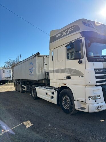 DAF 105 XF 2008, 1,353,379 km - 13.0 l - Lənkəran