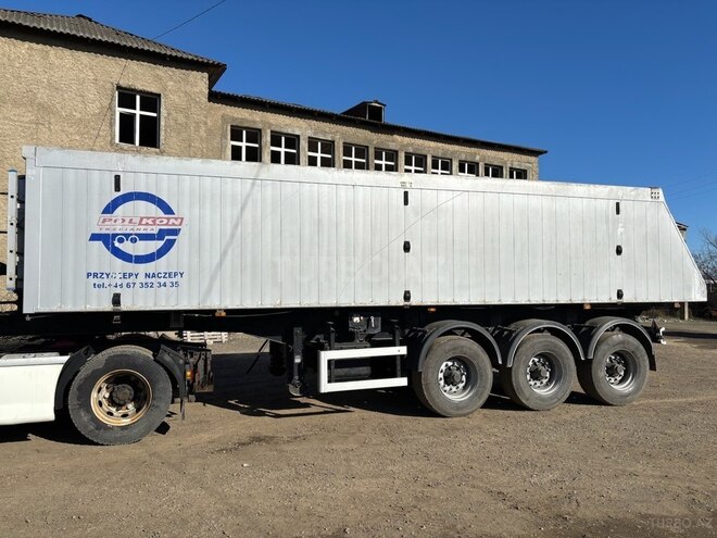 DAF 105 XF 2008, 1,353,379 km - 13.0 l - Lənkəran