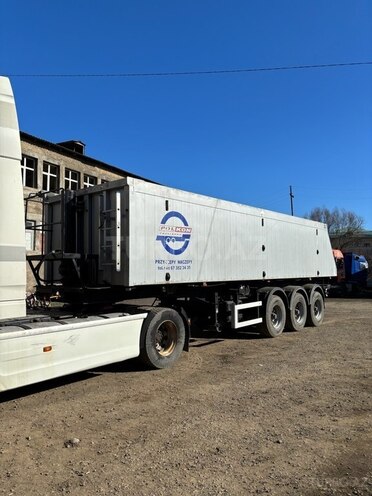 DAF 105 XF 2008, 1,353,379 km - 13.0 l - Lənkəran