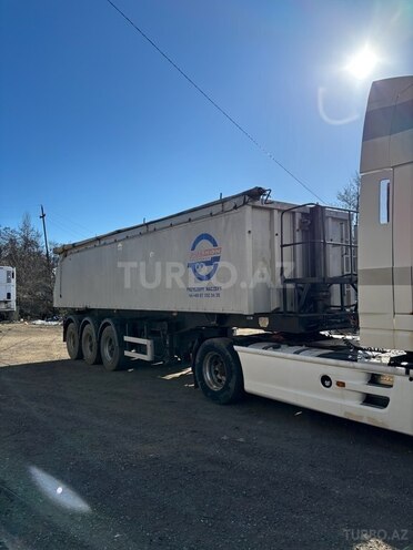 DAF 105 XF 2008, 1,353,379 km - 13.0 l - Lənkəran
