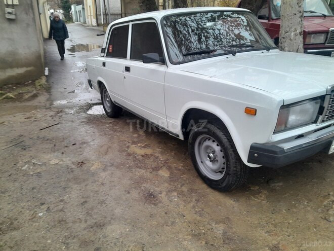 LADA (VAZ) 2107 2000, 55,500 km - 1.5 л - Bakı