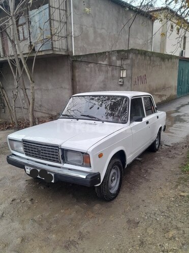 LADA (VAZ) 2107 2000, 55,500 km - 1.5 л - Bakı