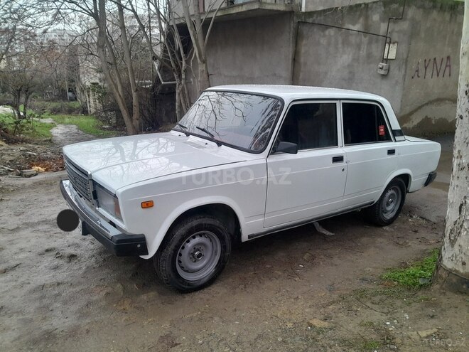 LADA (VAZ) 2107 2000, 55,500 km - 1.5 л - Bakı