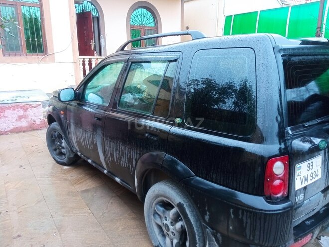 Land Rover Freelander 2000, 127,899 km - 2.0 l - Bakı