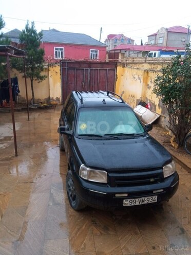 Land Rover Freelander 2000, 127,899 km - 2.0 l - Bakı