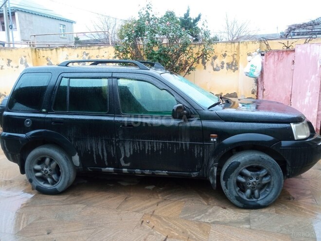 Land Rover Freelander 2000, 127,899 km - 2.0 l - Bakı