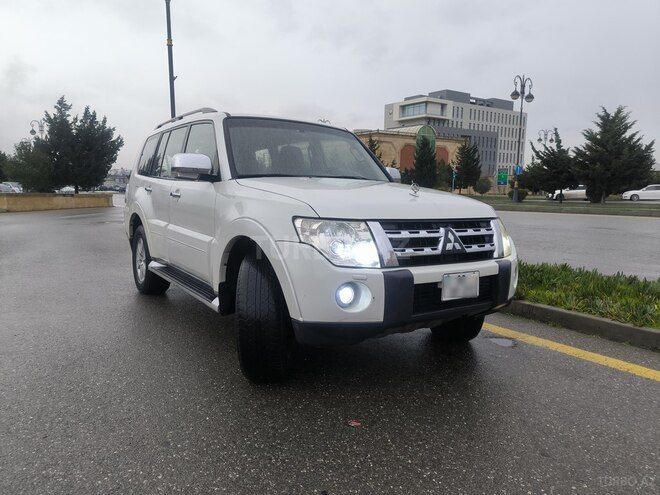 Mitsubishi Pajero 2008, 217,000 km - 3.0 l - Bakı