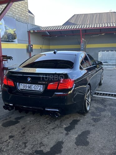 BMW 528 2013, 270,000 km - 2.0 l - Gəncə