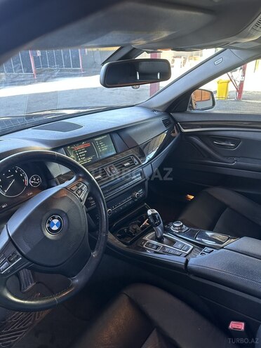 BMW 528 2013, 270,000 km - 2.0 l - Gəncə