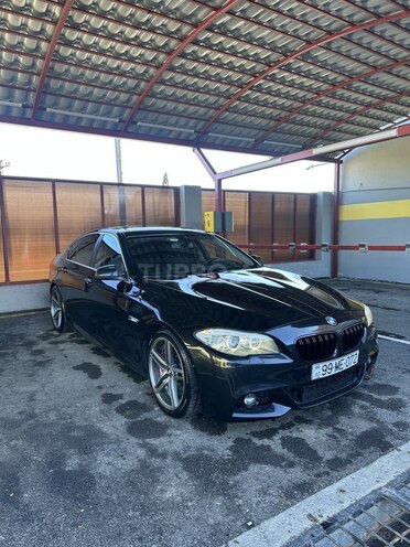 BMW 528 2013, 270,000 km - 2.0 l - Gəncə