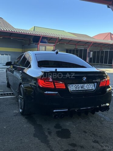 BMW 528 2013, 270,000 km - 2.0 l - Gəncə