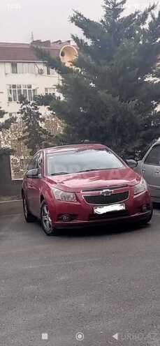 Chevrolet Cruze 2010, 194,000 km - 1.8 л - Quba