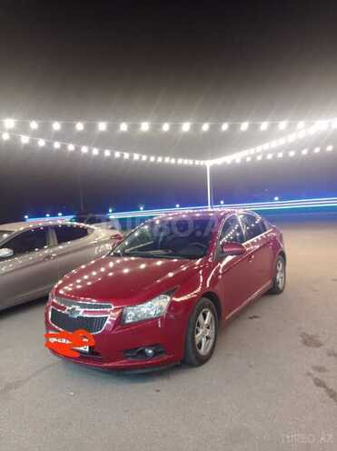 Chevrolet Cruze 2010, 194,000 km - 1.8 л - Quba