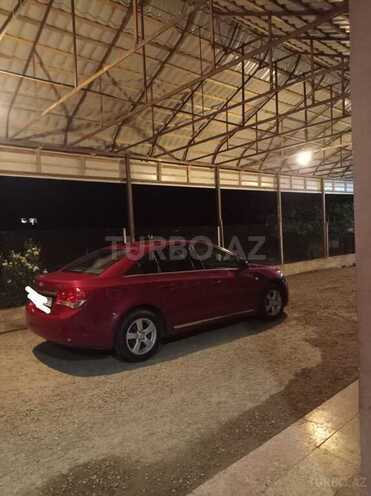 Chevrolet Cruze 2010, 194,000 km - 1.8 л - Quba