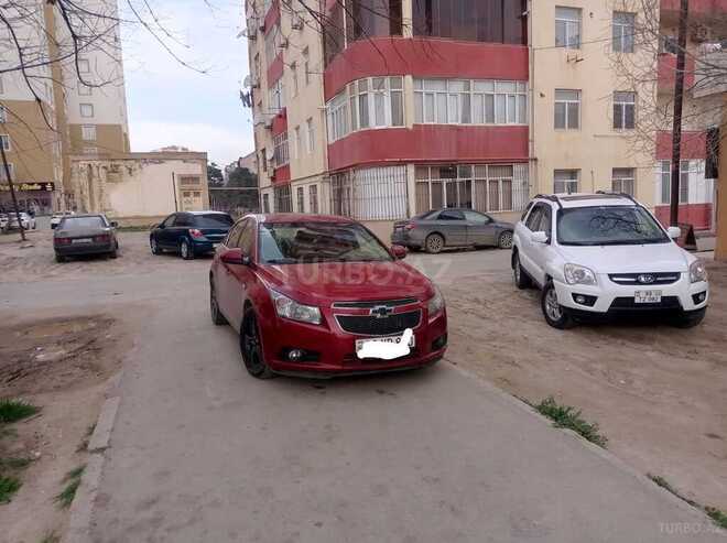 Chevrolet Cruze 2010, 194,000 km - 1.8 л - Quba