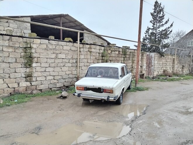 LADA (VAZ) 2106 1986, 98,000 km - 1.6 l - Bakı