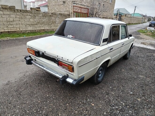 LADA (VAZ) 2106 1986, 98,000 km - 1.6 l - Bakı