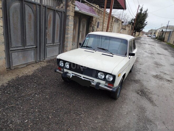 LADA (VAZ) 2106 1986, 98,000 km - 1.6 l - Bakı