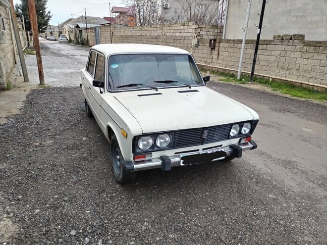 LADA (VAZ) 2106 1986, 98,000 km - 1.6 l - Bakı