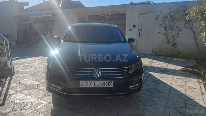 Volkswagen Passat 2016, 95,500 km - 1.8 l - Bakı