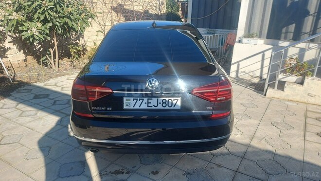Volkswagen Passat 2016, 95,500 km - 1.8 l - Bakı