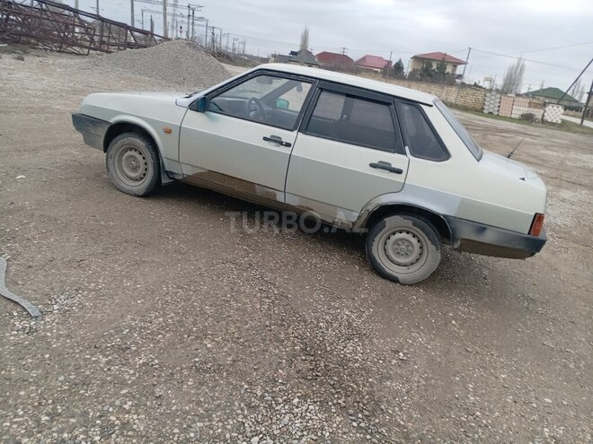 LADA (VAZ) 21099 1999, 108,520 km - 1.5 л - Xudat