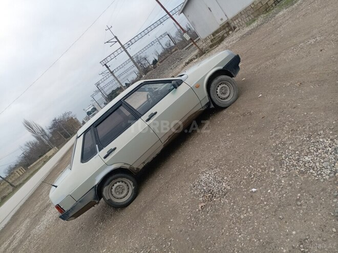 LADA (VAZ) 21099 1999, 108,520 km - 1.5 л - Xudat