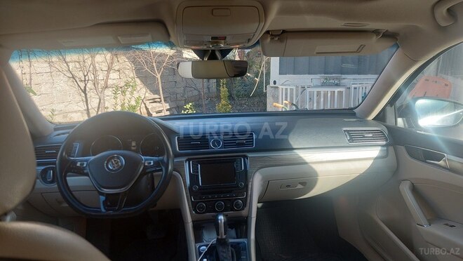 Volkswagen Passat 2016, 95,500 km - 1.8 l - Bakı