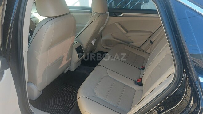 Volkswagen Passat 2016, 95,500 km - 1.8 l - Bakı