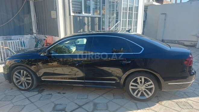 Volkswagen Passat 2016, 95,500 km - 1.8 l - Bakı