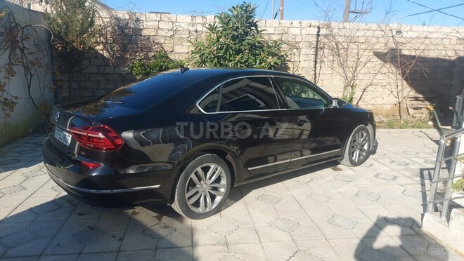 Volkswagen Passat 2016, 95,500 km - 1.8 l - Bakı