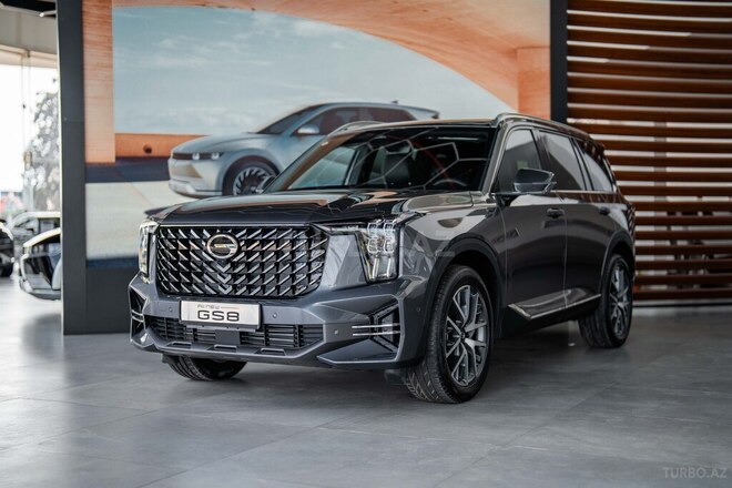 GAC GS8-1