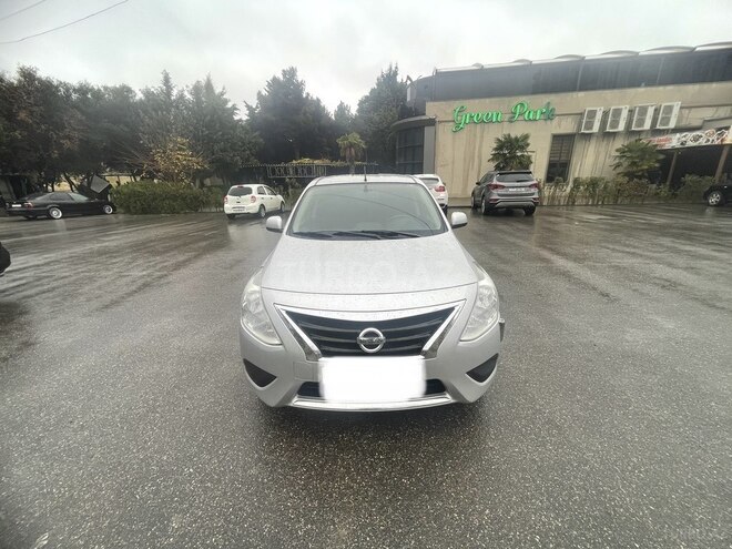 Nissan Sunny 2015, 50,000 km - 1.2 л - Bakı