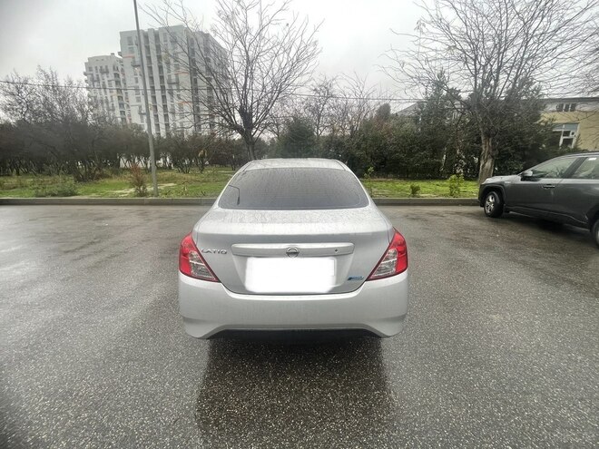Nissan Sunny 2015, 50,000 km - 1.2 л - Bakı
