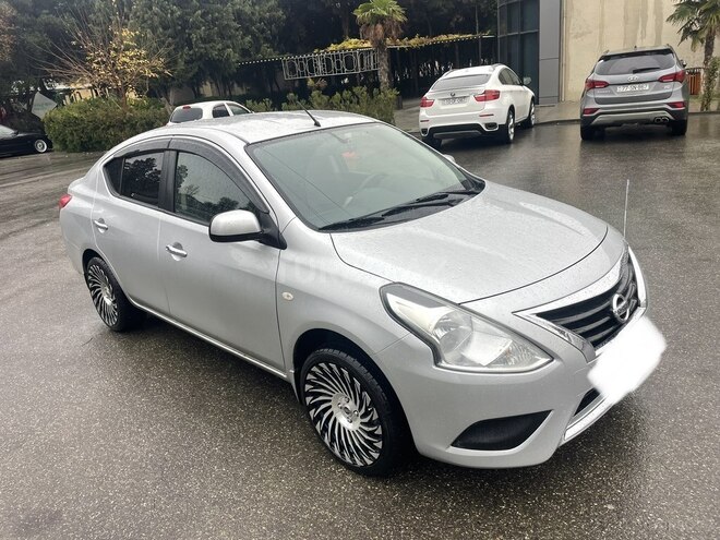 Nissan Sunny 2015, 50,000 km - 1.2 л - Bakı