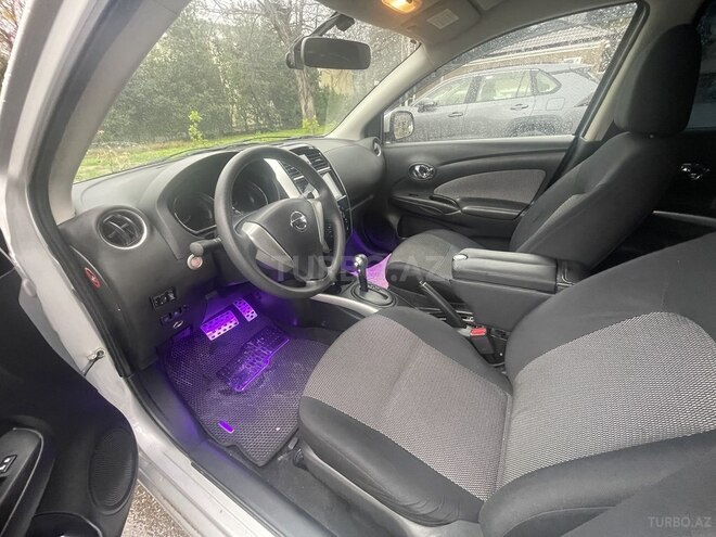 Nissan Sunny 2015, 50,000 km - 1.2 л - Bakı