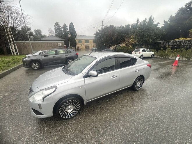 Nissan Sunny 2015, 50,000 km - 1.2 л - Bakı