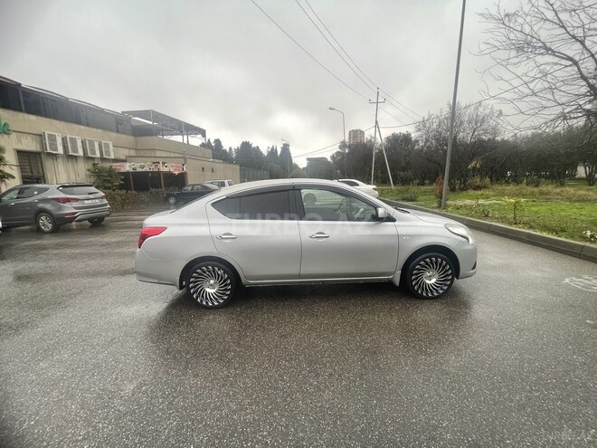 Nissan Sunny 2015, 50,000 km - 1.2 л - Bakı