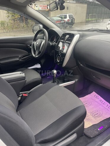 Nissan Sunny 2015, 50,000 km - 1.2 л - Bakı