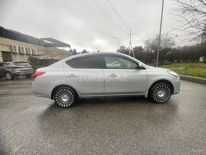 Nissan Sunny 2015, 50,000 km - 1.2 л - Bakı