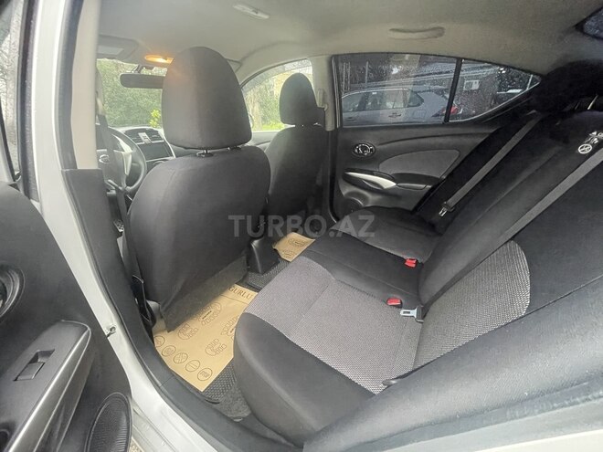Nissan Sunny 2015, 50,000 km - 1.2 л - Bakı