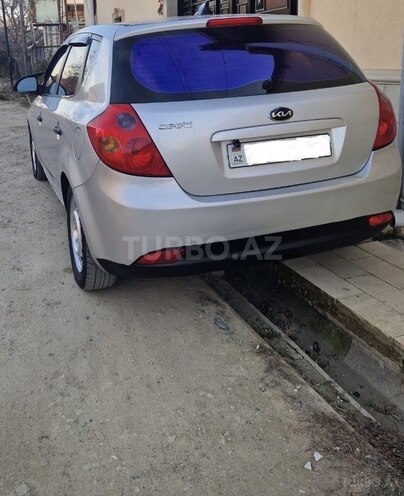 Kia Ceed 2007, 197,604 km - 1.4 l - Tovuz