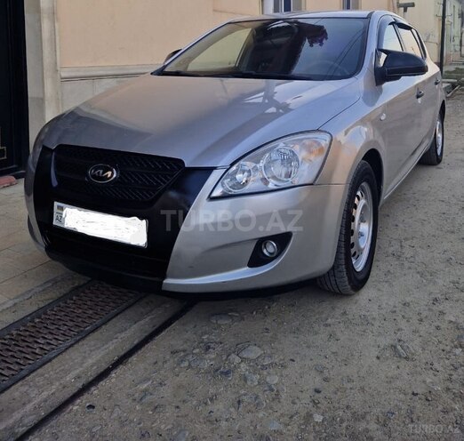 Kia Ceed 2007, 197,604 km - 1.4 l - Tovuz