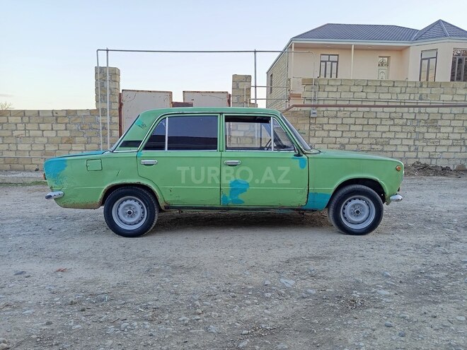 LADA (VAZ) 21011 1980, 750 km - 1.3 l - Gəncə