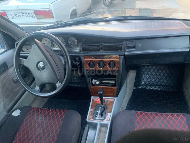 Mercedes 190 1991, 150,000 km - 2.0 l - İsmayıllı
